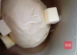 手撕千层肉松面包的做法图解2