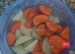 土豆炖牛肉的做法图解2