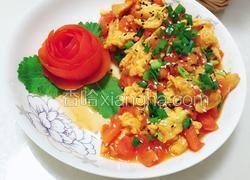 浪漫番茄炒蛋