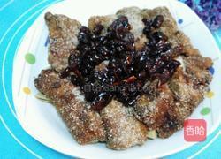 八宝豆豉粉蒸排骨的做法图解11