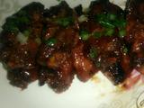可乐鸡翅（我的黑暗料理）
