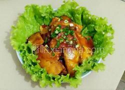 糖醋脆皮豆腐