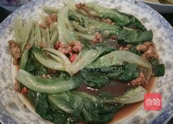 拌生菜。的做法图解4
