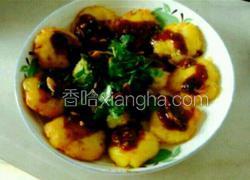 香煎土豆饼