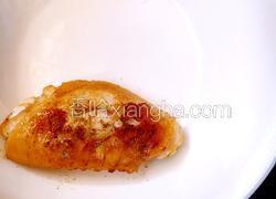 香煎鸡翅（鸡胸肉）