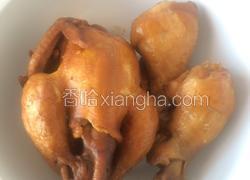 卤童子鸡