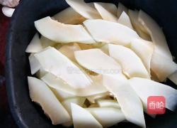 炒木瓜的做法图解1