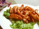 炸鸡柳