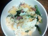土豆腊味饭（电饭锅版）的做法[图]
