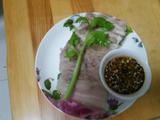 蒜泥白肉