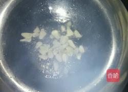 蒜蓉茼蒿的做法图解4