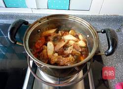 红烩山药牛肉的做法图解16
