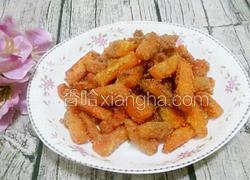 蛋黄焗南瓜