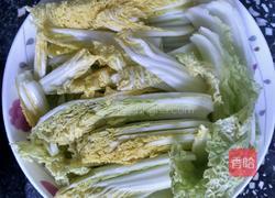 蒜蓉粉丝蒸娃娃菜的做法图解1