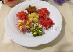 ＃年夜饭＃花开富贵（牡丹花饺）