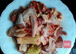 红烧鸭的做法图解1