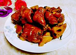 食材菜谱图