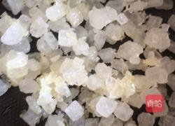 芝麻花生糖的做法图解7
