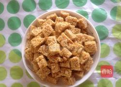 芝麻花生糖的做法图解16