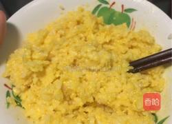黄金炒饭（中华小当家料理）的做法图解6