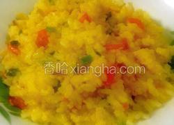 黄金炒饭（中华小当家料理）