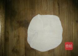 饺子皮葱香饼的做法图解3