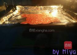猪肉脯的做法图解4