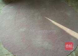 甜紫薯麻叶片的做法图解4