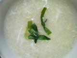 大米鸡蛋粥