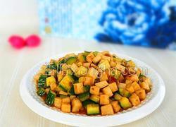 酱香杏鲍菇