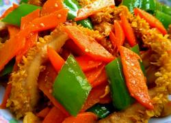 食材菜谱图