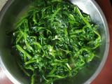 清炒豆苗