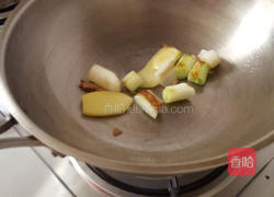 土豆炖肉腩的做法图解6