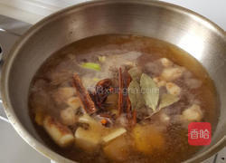 土豆炖肉腩的做法图解8