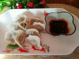 猪肉韭菜饺子