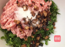 金汤香菜饺的做法图解5
