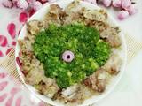 蒜蓉粉丝蒸排骨