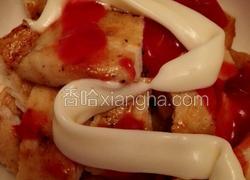 香煎鸡排