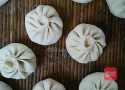 素包子的做法图解8