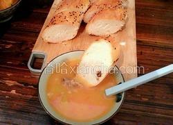 番茄土豆排骨汤