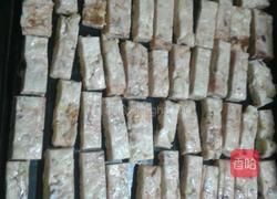 花生牛轧糖（内附包糖步骤）的做法图解8