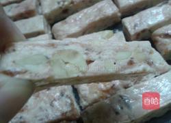 花生牛轧糖（内附包糖步骤）的做法图解9