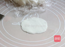 水晶虾仁蒸饺的做法图解9