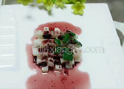 蓝莓山药