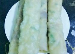 蒸饼(卷饼)