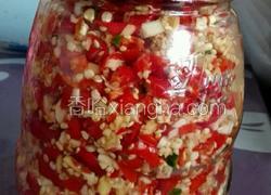 自制剁辣椒