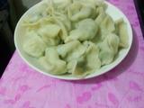 韭菜鸡蛋饺子