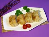 香煎韭菜猪肉饺子的做法[图]