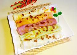 食材菜谱图