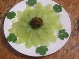 凉拌莴笋